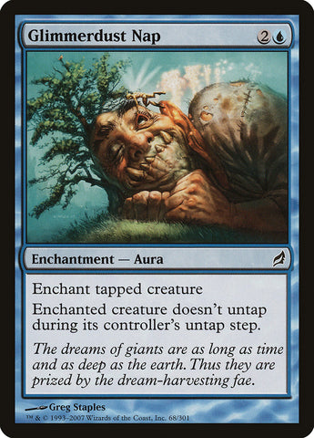 Glimmerdust Nap [Lorwyn] - The Mythic Store | 24h Order Processing