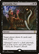 Damnable Pact [Streets of New Capenna Commander] - The Mythic Store | 24h Order Processing