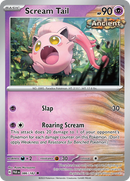 Scream Tail (086/182) [Scarlet & Violet: Paradox Rift] - The Mythic Store | 24h Order Processing