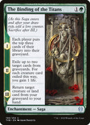 The Binding of the Titans [Theros Beyond Death] - The Mythic Store | 24h Order Processing