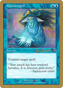 Counterspell (Alex Borteh) (MMQ) [World Championship Decks 2001] - The Mythic Store | 24h Order Processing