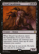 Dread Cacodemon [Commander Anthology] - The Mythic Store | 24h Order Processing