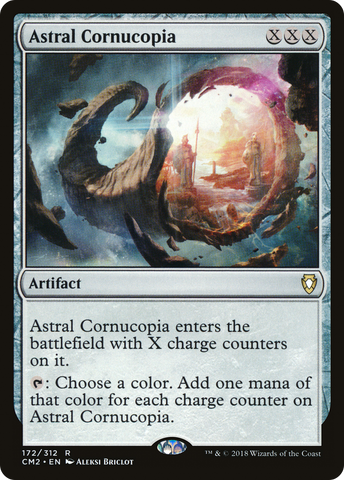 Astral Cornucopia [Commander Anthology Volume II] - The Mythic Store | 24h Order Processing