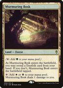 Murmuring Bosk [Commander 2016] - The Mythic Store | 24h Order Processing