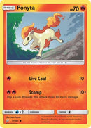 Ponyta (17/181) [Sun & Moon: Team Up] - The Mythic Store | 24h Order Processing
