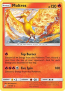 Moltres (19/181) [Sun & Moon: Team Up] - The Mythic Store | 24h Order Processing