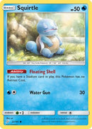 Squirtle (22/181) [Sun & Moon: Team Up] - The Mythic Store | 24h Order Processing