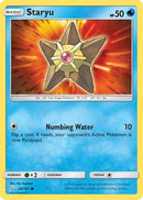 Staryu (28/181) [Sun & Moon: Team Up] - The Mythic Store | 24h Order Processing