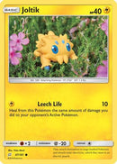 Joltik (47/181) [Sun & Moon: Team Up] - The Mythic Store | 24h Order Processing