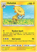 Heliolisk (50/181) [Sun & Moon: Team Up] - The Mythic Store | 24h Order Processing