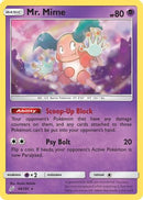 Mr. Mime (66/181) [Sun & Moon: Team Up] - The Mythic Store | 24h Order Processing
