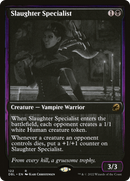 Slaughter Specialist [Innistrad: Double Feature] - The Mythic Store | 24h Order Processing