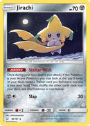 Jirachi (99/181) [Sun & Moon: Team Up] - The Mythic Store | 24h Order Processing