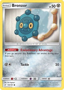 Bronzor (100/181) [Sun & Moon: Team Up] - The Mythic Store | 24h Order Processing
