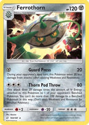 Ferrothorn (103/181) [Sun & Moon: Team Up] - The Mythic Store | 24h Order Processing