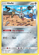 Klefki (110/181) [Sun & Moon: Team Up] - The Mythic Store | 24h Order Processing
