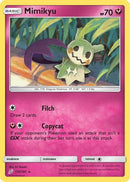 Mimikyu (112/181) [Sun & Moon: Team Up] - The Mythic Store | 24h Order Processing