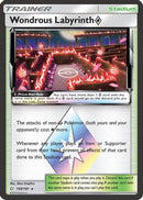 Wondrous Labyrinth (158/181) (Prism Star) [Sun & Moon: Team Up] - The Mythic Store | 24h Order Processing