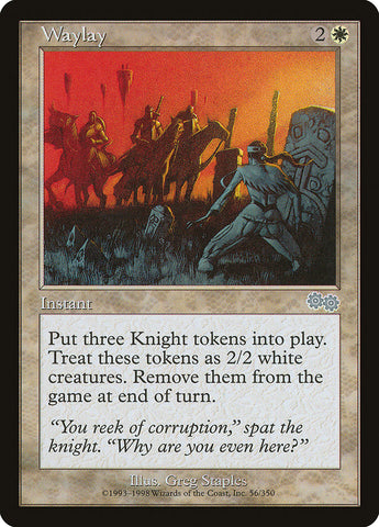 Waylay [Urza's Saga] - The Mythic Store | 24h Order Processing