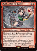 Yuffie, Materia Hunter [FINAL FANTASY Commander] - The Mythic Store | 24h Order Processing