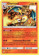 Charizard (14/181) (Theme Deck Exclusive) [Sun & Moon: Team Up] - The Mythic Store | 24h Order Processing