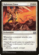 Righteous Cause (Divine vs. Demonic) [Duel Decks Anthology] - The Mythic Store | 24h Order Processing