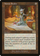 Noetic Scales [Urza's Saga] - The Mythic Store | 24h Order Processing