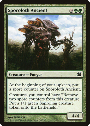 Sporoloth Ancient [Modern Masters] - The Mythic Store | 24h Order Processing