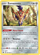 Zamazenta (097/159) [Sword & Shield: Crown Zenith] - The Mythic Store | 24h Order Processing
