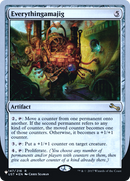 Everythingamajig (Counter) (Unfinity Foil Edition) [The List] - The Mythic Store | 24h Order Processing