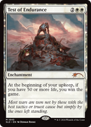 Test of Endurance [Secret Lair Drop Series] - The Mythic Store | 24h Order Processing