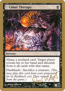 Cabal Therapy (Peer Kroger) (SB) [World Championship Decks 2003] - The Mythic Store | 24h Order Processing