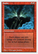 Smoke [Summer Magic / Edgar] - The Mythic Store | 24h Order Processing