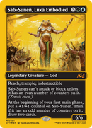 Sab-Sunen, Luxa Embodied (First-Place Foil) [Aetherdrift] - The Mythic Store | 24h Order Processing