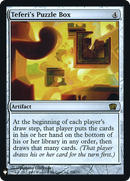 Teferi's Puzzle Box [Mystery Booster] - The Mythic Store | 24h Order Processing