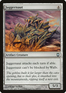 Juggernaut [Darksteel] - The Mythic Store | 24h Order Processing