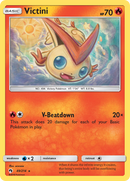 Victini (49/214) [Sun & Moon: Lost Thunder] - The Mythic Store | 24h Order Processing