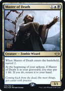 Master of Death [Modern Horizons 2 Prerelease Promos] - The Mythic Store | 24h Order Processing