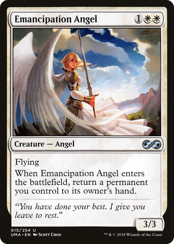 Emancipation Angel [Ultimate Masters] - The Mythic Store | 24h Order Processing