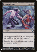 Exsanguinate [Mystery Booster] - The Mythic Store | 24h Order Processing