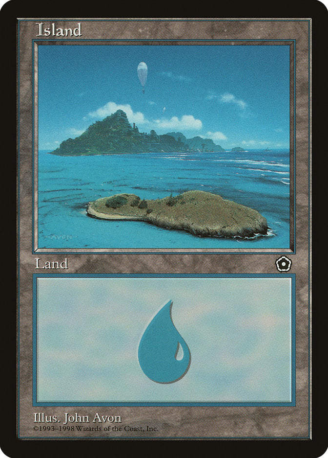 Island (155) [Portal Second Age] - The Mythic Store | 24h Order Processing