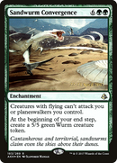 Sandwurm Convergence [Amonkhet Prerelease Promos] - The Mythic Store | 24h Order Processing