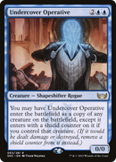 Undercover Operative (Promo Pack) [Streets of New Capenna Promos] - The Mythic Store | 24h Order Processing