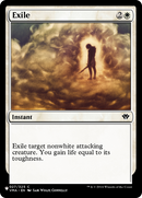 Exile [The List] - The Mythic Store | 24h Order Processing