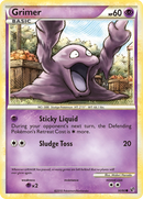 Grimer (50/90) [HeartGold & SoulSilver: Undaunted] - The Mythic Store | 24h Order Processing