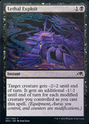 Lethal Exploit [Kamigawa: Neon Dynasty] - The Mythic Store | 24h Order Processing
