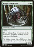 Stingerfling Spider [Commander Legends] - The Mythic Store | 24h Order Processing