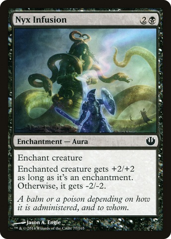 Nyx Infusion [Journey into Nyx] - The Mythic Store | 24h Order Processing