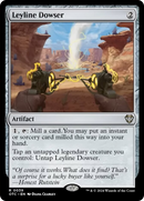 Leyline Dowser [Outlaws of Thunder Junction Commander] - The Mythic Store | 24h Order Processing
