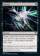 Duress [Innistrad: Midnight Hunt] - The Mythic Store | 24h Order Processing